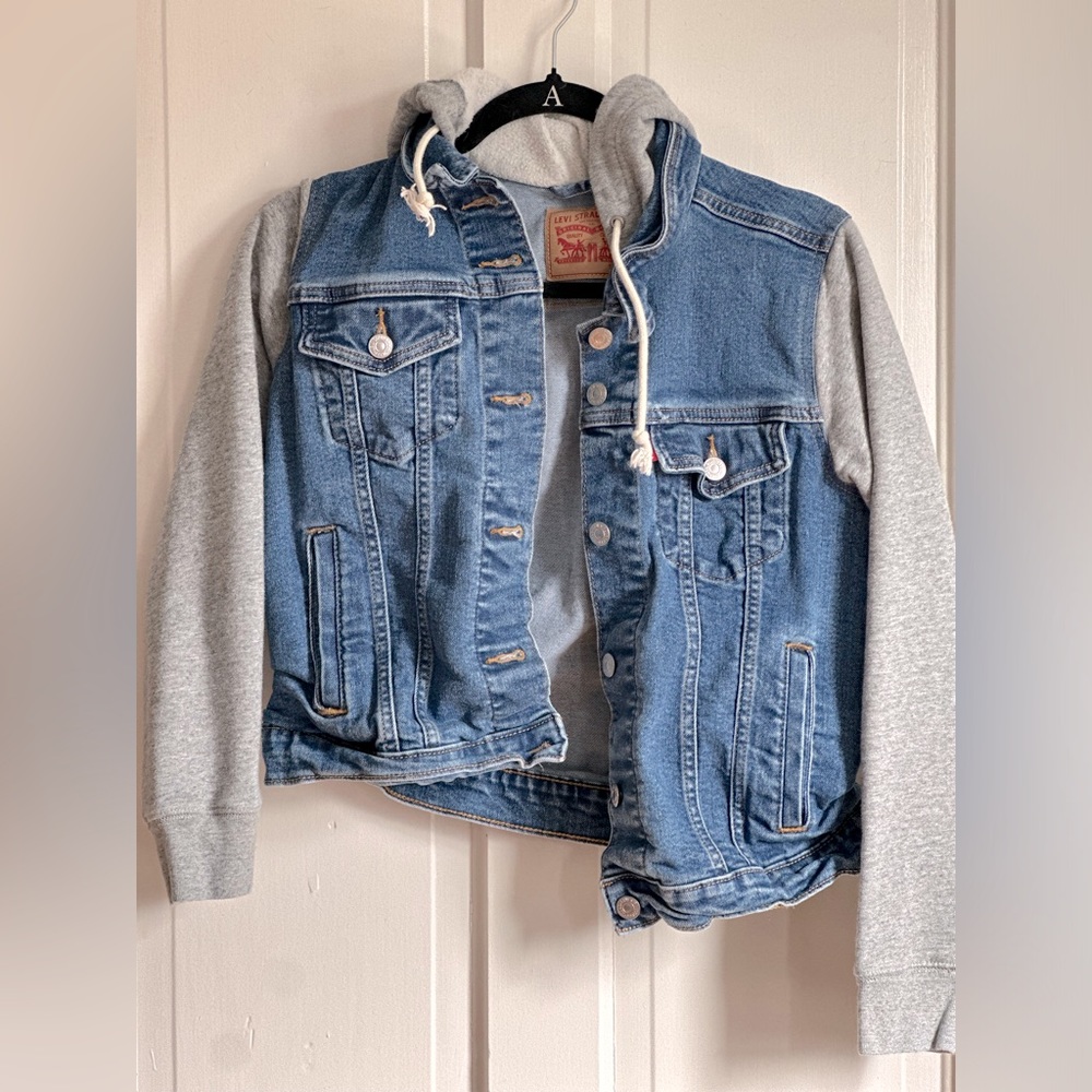 Levi’s Jean Jacket